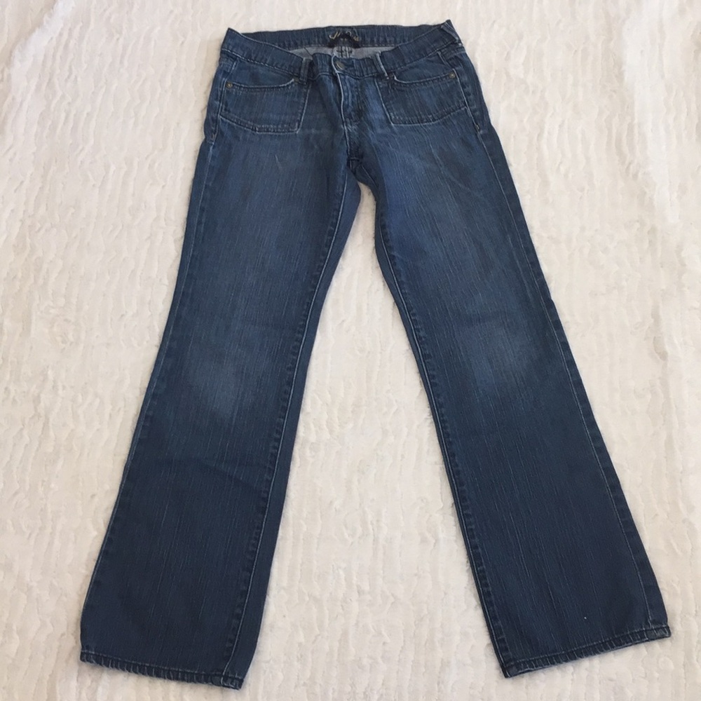 Old Navy "The Diva" Low-Rise Jeans